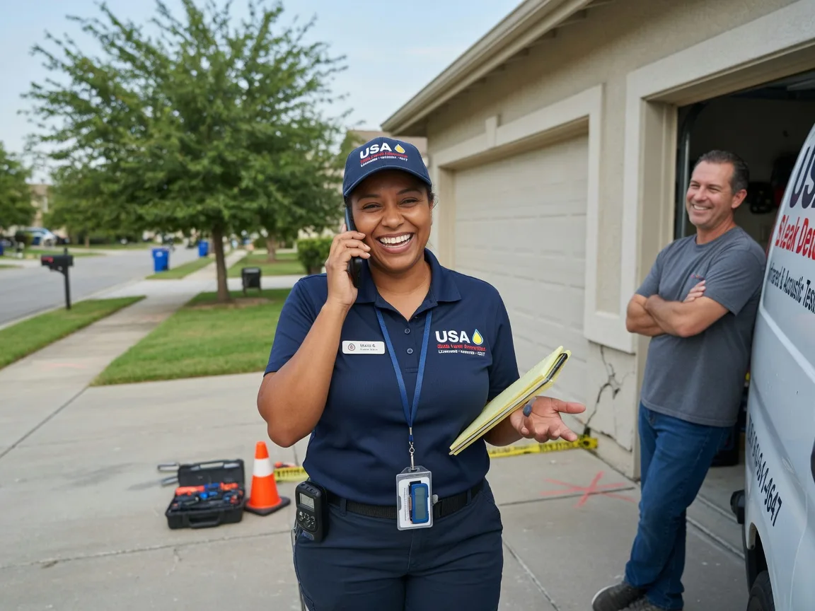 Slab Leak Repair Fredericksburg, IN FAQs